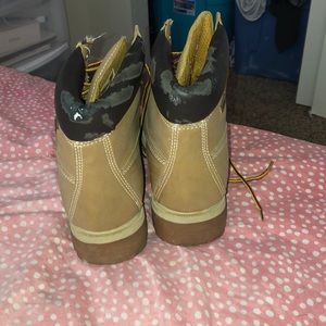 rugged outback timberland